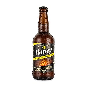 Cerveja Honey Hemmer com Mel - 500ml