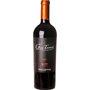 Vinho Uruguaio Gran Tannat Premium 750ml
