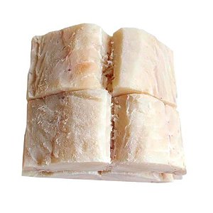 Lombo de Bacalhau da Noruega Limpo 500g