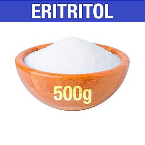 Eritritol - Adoçante Natural - 500g