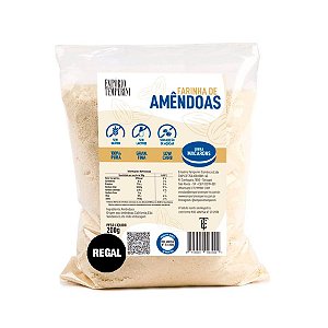 Farinha de Amêndoa Peneirada REGAL para Macarons 200g