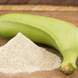 Farinha de Banana Verde 100% Pura