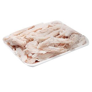 Lascas Bacalhau Salgado Cod Macro Porto Limpo 1kg