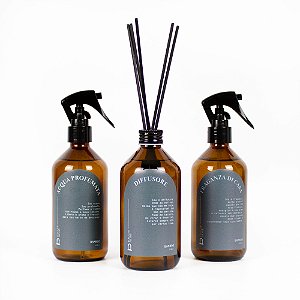 Bamboo - Trio de Aromas