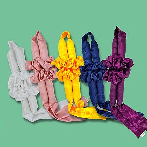 Modelador de Cachos de Cetim | Diversas Cores