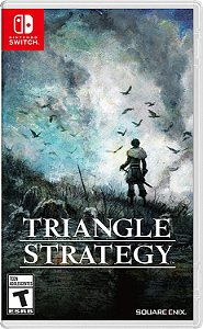 Triangle Strategy - Nintendo Switch - LANÇAMENTO