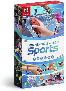 Nintendo Switch Sports - LANÇAMENTO
