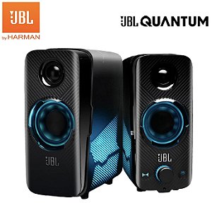Caixa de Som Gamer - JBL Quantum Duo