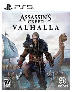 Assassin's Creed Valhalla Standard Edition Físico PS5 Ubisoft
