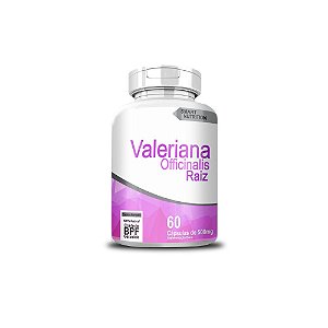 Valeriana 60 caps 500mg