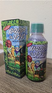 Xarope da vovó