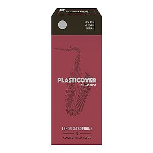 Palheta Plasticover Sax Tenor Nº 3,0 (caixa C/ 05)