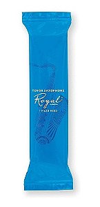 Palheta Royal Sax Tenor Nº 2,5 (Embalagem Lacrada)