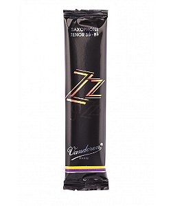 Palheta Vandoren Zz Sax Tenor Nº 2,5 (unidade)