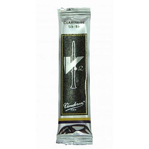 Palheta Vandoren V12 Clarinete Nº 3,0 (unidade)