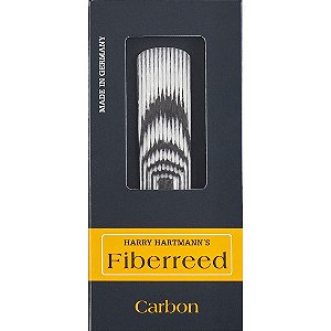 Palheta Fiberreed Carbon Sax Tenor Medium Soft (germany)