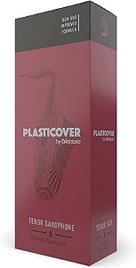 Palheta Plasticover Sax Tenor Nº 1,5 (caixa C/ 05)
