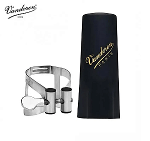 Abraçadeira Vandoren M/o Clarinete Eb (requinta) LC52PP