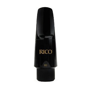 Boquilha Rico B5 Graftonite Sax Alto - Original