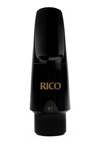 Boquilha Rico B7 Graftonite Sax Alto - Original
