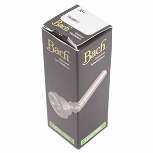 Bocal Trompete Vincent Bach 5c - Original