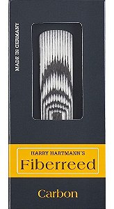 Palheta Fiberreed Carbon Sax Soprano Soft (germany)