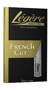 Palheta Legere French Cut Sax Tenor 2,5 (new)