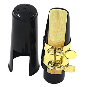 Boquilha P/ Sax Alto Completa