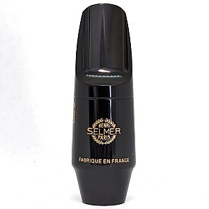 Boquilha Selmer S80 C** Sax Soprano - Original
