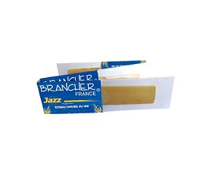 Palheta Brancher Jazz Sax Alto nº 2,0 (unidade) - Original