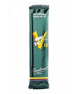 Palheta Vandoren V16 Sax Tenor Nº 3,0 (unidade)