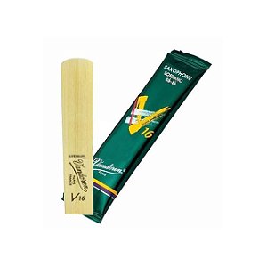 Palheta Vandoren V16 Sax Soprano Nº 2,5 (unidade)