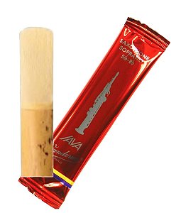 Palheta Vandoren Java Red Sax Soprano Nº 3,0 (unidade)