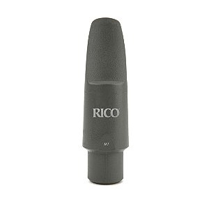 Boquilha Rico M7 Metalite Sax Tenor - Original