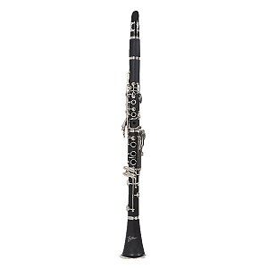 Clarinete Zellmer ZCL-600N - Afinação Bb (Sib)