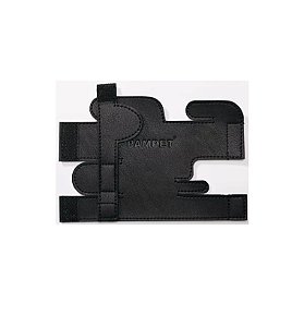 Protetor de Pistos Pampet P/ Trompete (preto)