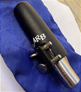 Boquilha Arb Custom By Nelson Rangel Sax Alto 6 - USADA