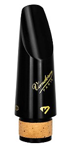 Boquilha Vandoren Black Diamond BD4 Clarinete CM1404 - Original