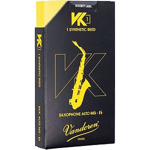 Palheta Vandoren Vk1 Clássica Sax Alto 30