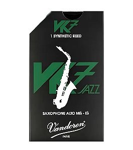 Palheta Vandoren Vk7 Jazz Sax Alto