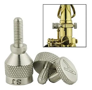 Conjunto de Parafusos para Todel de Sax (Alto, Tenor, Barítono)