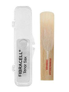 Palheta Fibracell Premier Sax Tenor Nº 1,5 - Original
