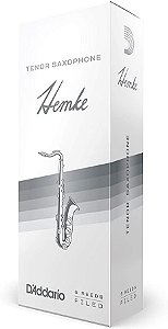 Palheta Hemke Sax Tenor Nº 2,0 (caixa C/ 05)