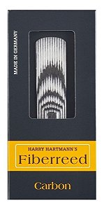Palheta Fiberreed Carbon Sax Alto Medium Soft (germany)
