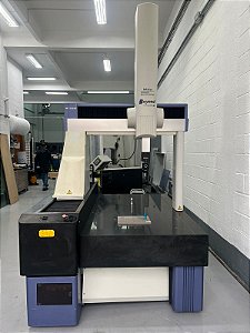 Maquina tridimensional Crista C