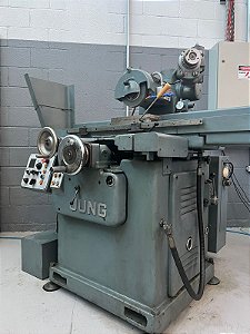Retífica Plana Automática Jung