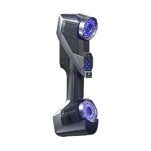 KSCAN-E – Scanner 3D Flagship Sem Fio 0,020 mm | Enterfix