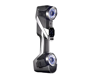 KSCAN-X – Scanner 3D Grande Área Sem Fio 0,030 mm | Enterfix