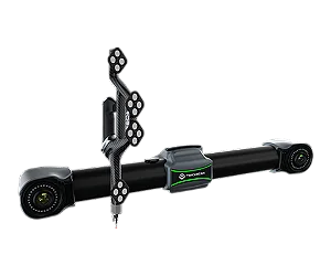 TrackProbe – Sistema de Sondagem 3D Rastreada | Enterfix