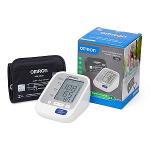 Aparelho de Pressão Arterial Digital de Braço Elite HEM-7130 - Omron